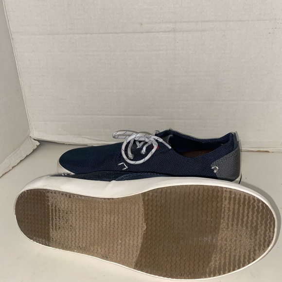 SPERRY Body Washable Shoes Navy/Gray Sz 6M Women’s - Picture 14 of 15